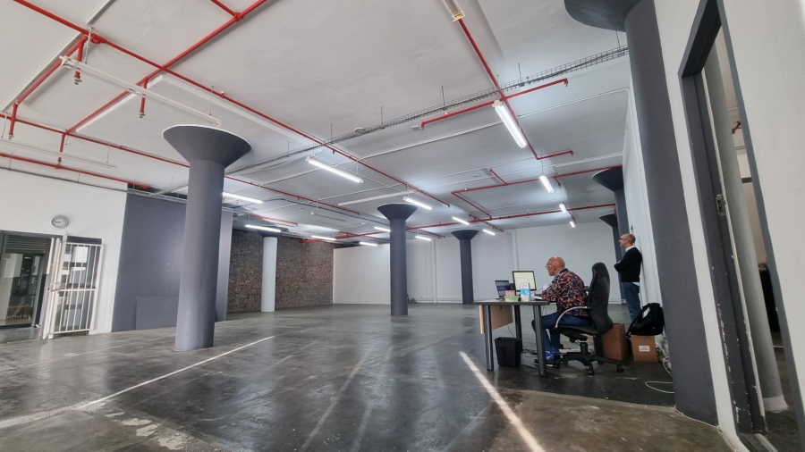 To Let Commercial Property for Rent in Woodstock Western Cape